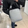 Сумка мужская Bikkembergs BKBO00041P GREY