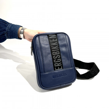 Сумка мужская Bikkembergs BKBO00042P BLUE