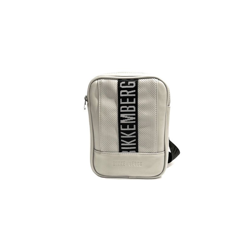 Сумка мужская Bikkembergs BKBO00042P GREY Сумка мужская Bikkembergs BKBO00042P GREY