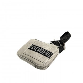 Сумка мужская Bikkembergs BKBO00042P GREY