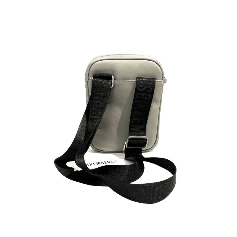 Сумка мужская Bikkembergs BKBO00042P GREY Сумка мужская Bikkembergs BKBO00042P GREY