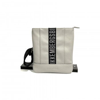 Сумка мужская Bikkembergs BKBO00084P GREY