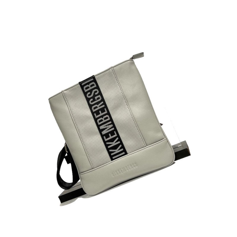 Сумка мужская Bikkembergs BKBO00084P GREY Сумка мужская Bikkembergs BKBO00084P GREY