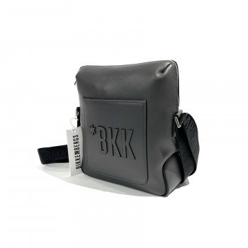Сумка мужская Bikkembergs BKBO00147M GREY