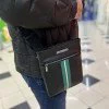 Сумка мужская Bikkembergs BKBO00200P BLACK Сумка мужская Bikkembergs BKBO00200P BLACK