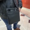 Сумка мужская Bikkembergs BKBO00200P BLACK Сумка мужская Bikkembergs BKBO00200P BLACK