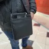 Сумка мужская Bikkembergs BKBO00200P BLACK Сумка мужская Bikkembergs BKBO00200P BLACK