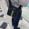 Сумка мужская Bikkembergs BKBO00200P BLACK Сумка мужская Bikkembergs BKBO00200P BLACK