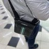Сумка мужская Bikkembergs BKBO00200P BLACK Сумка мужская Bikkembergs BKBO00200P BLACK