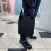 Сумка мужская Bikkembergs BKBO00200P BLACK Сумка мужская Bikkembergs BKBO00200P BLACK