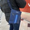 Сумка мужская Bikkembergs BKBO00200P BLUE