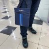 Сумка мужская Bikkembergs BKBO00200P BLUE