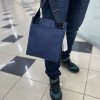 Сумка мужская Bikkembergs BKBO00200P BLUE