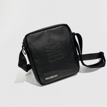 Сумка мужская Bikkembergs BKBO00202P BLACK