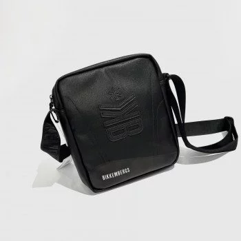 Сумка мужская Bikkembergs BKBO00202P BLACK