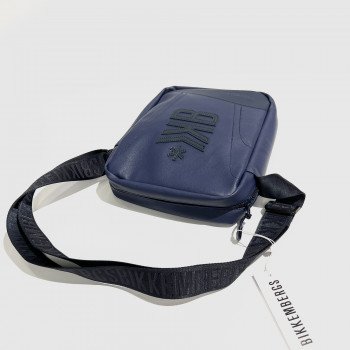 Сумка мужская Bikkembergs BKBO00202P BLUE Сумка мужская Bikkembergs BKBO00202P BLUE