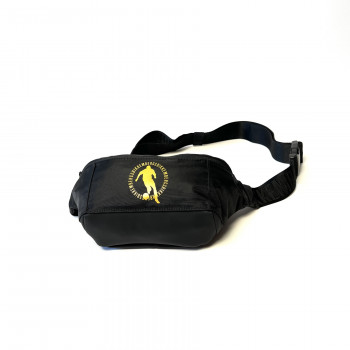 Сумка на пояс Bikkembergs BKBO00242T BLACK Сумка на пояс Bikkembergs BKBO00242T BLACK