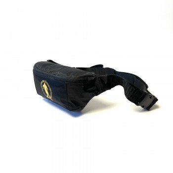 Сумка на пояс Bikkembergs BKBO00242T BLACK Сумка на пояс Bikkembergs BKBO00242T BLACK