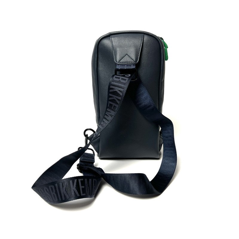 Сумка мужская Bikkembergs BKBO00247P BLUE Сумка мужская Bikkembergs BKBO00247P BLUE
