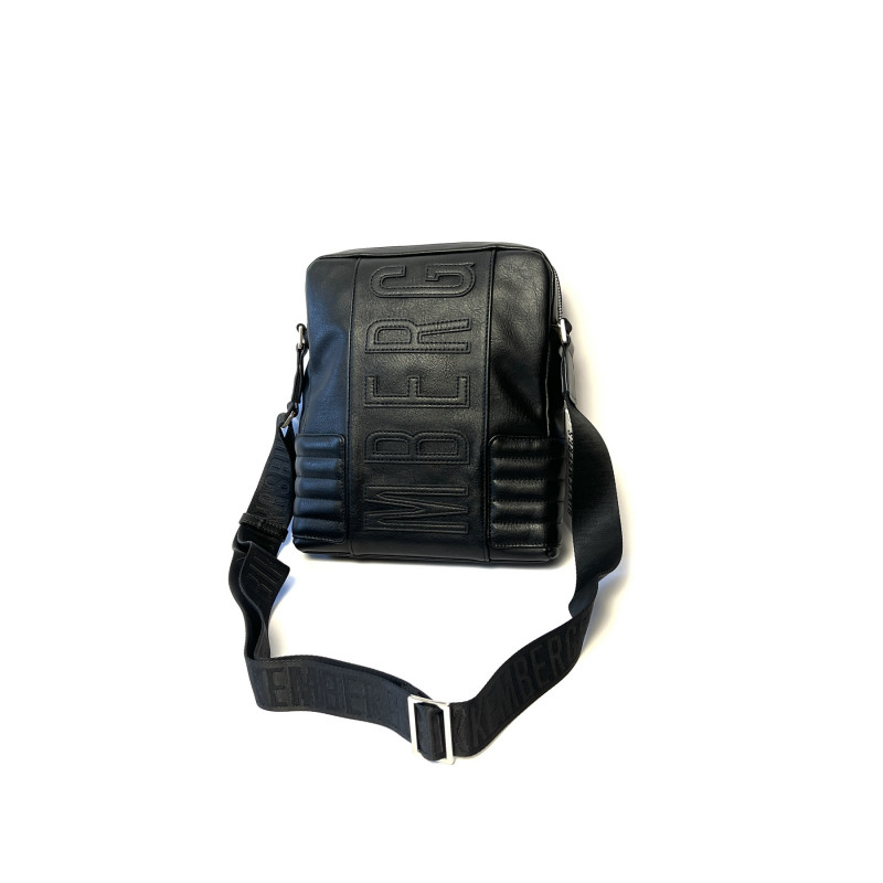 Сумка мужская Bikkembergs BKBO00258P BLACK