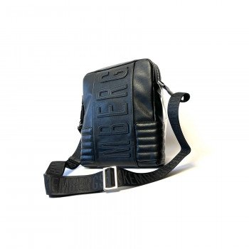 Сумка мужская Bikkembergs BKBO00258P BLACK Сумка мужская Bikkembergs BKBO00258P BLACK