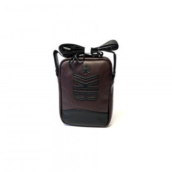 Сумка мужская Bikkembergs BKBO00280P PURPLE Сумка мужская Bikkembergs BKBO00280P PURPLE