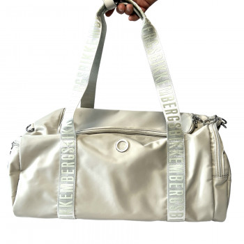 Сумка дорожная Bikkembergs BKBR00060T GREY Сумка дорожная Bikkembergs BKBR00060T GREY