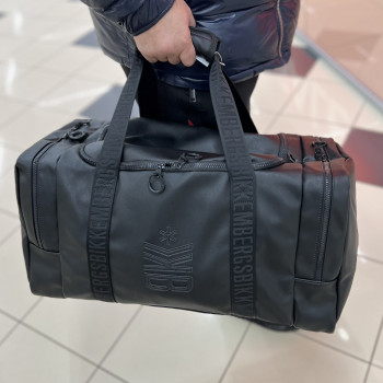 Сумка дорожная Bikkembergs BKBR00203P BLACK