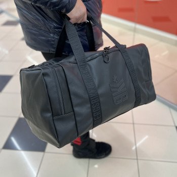 Сумка дорожная Bikkembergs BKBR00203P BLACK Сумка дорожная Bikkembergs BKBR00203P BLACK
