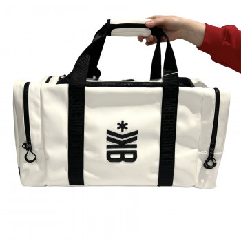 Сумка дорожная Bikkembergs BKBR00203P WHITE