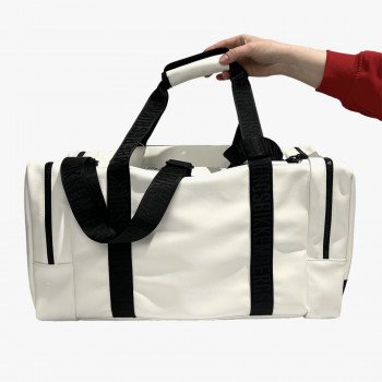 Сумка дорожная Bikkembergs BKBR00203P WHITE