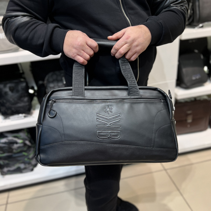 Сумка дорожная Bikkembergs BKBR00277P BLACK