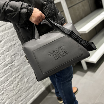 Бизнес-сумка Bikkembergs BKCA00148M GREY
