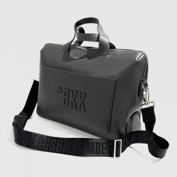 Бизнес-сумка Bikkembergs BKCA00148M GREY Бизнес-сумка Bikkembergs BKCA00148M GREY