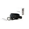 Ремень Bikkembergs BKCU00174M12 BLACK