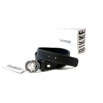 Ремень Bikkembergs BKCU00174M12 BLACK Ремень Bikkembergs BKCU00174M12 BLACK