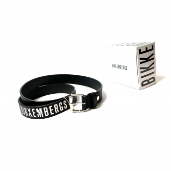 Ремень Bikkembergs BKCU00175M11 BLACK Ремень Bikkembergs BKCU00175M11 BLACK