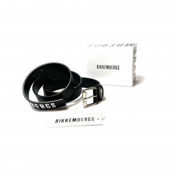 Ремень Bikkembergs BKCU00175M11 BLACK Ремень Bikkembergs BKCU00175M11 BLACK