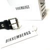 Ремень Bikkembergs BKCU00175M11 BLACK