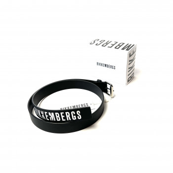 Ремень Bikkembergs BKCU00175M12 BLACK Ремень Bikkembergs BKCU00175M12 BLACK