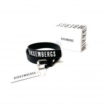 Ремень Bikkembergs BKCU00175M12 BLACK Ремень Bikkembergs BKCU00175M12 BLACK