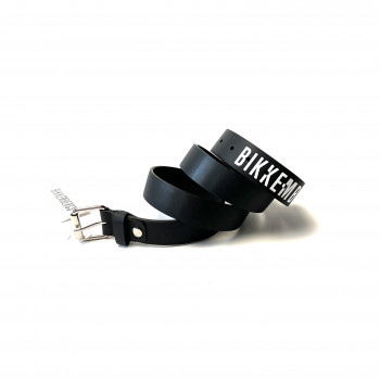 Ремень Bikkembergs BKCU00175M125 BLACK Ремень Bikkembergs BKCU00175M125 BLACK