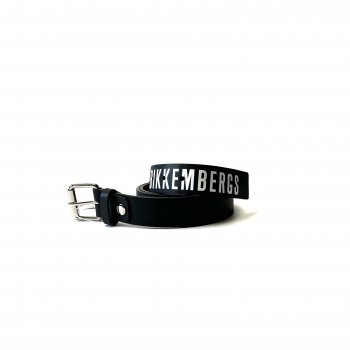 Ремень Bikkembergs BKCU00175M125 BLACK Ремень Bikkembergs BKCU00175M125 BLACK