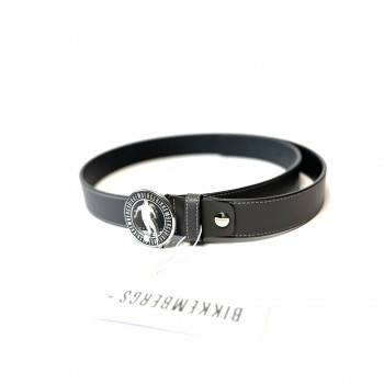 Ремень Bikkembergs BKCU00176M11 GREY Ремень Bikkembergs BKCU00176M11 GREY