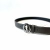 Ремень Bikkembergs BKCU00176M11 GREY