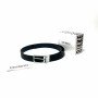 Ремень Bikkembergs BKCU00177M12 BLACK/BLUE Ремень Bikkembergs BKCU00177M12 BLACK/BLUE