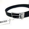 Ремень Bikkembergs BKCU00177M12 BLACK/BLUE