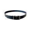 Ремень Bikkembergs BKCU00178M12 BLACK/BLUE