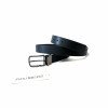 Ремень Bikkembergs BKCU00180M12 BLACK/BLUE