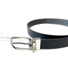 Ремень Bikkembergs BKCU00182M12 BLACK GREY